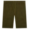 Color Pleats Shorts - Olive Khaki 1 Color Pleats Shorts - Olive Khaki -Feature Clothing Color Pleats Shorts Olive Khaki HP56JF184 67 05 19 25 Feature VR