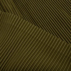 Color Pleats Shorts - Olive Khaki -Feature Clothing Color Pleats Shorts Olive Khaki HP56JF184 67 05 19 25 Feature VR 6