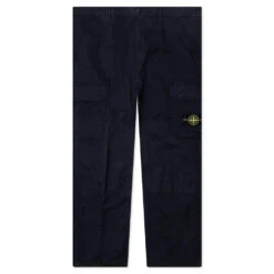 Stone Island Comfort Pants - Navy Blue
