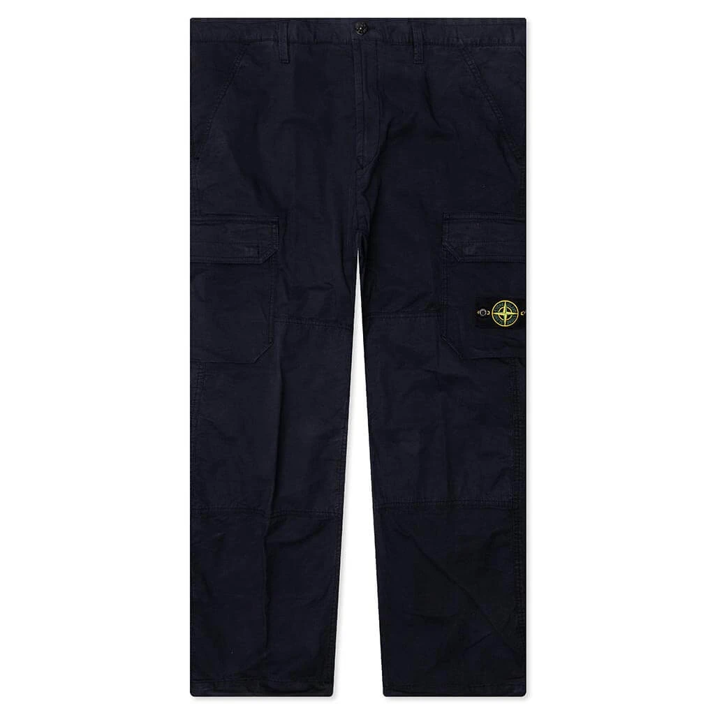 Stone Island Comfort Pants - Navy Blue 3 Stone Island Comfort Pants - Navy Blue