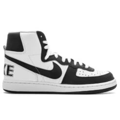 Comme Des Garcons Homme Plus X Nike Terminator High SP - White/Black