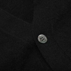 Comme Des Garçons Play Comme Des Garcons PLAY X The Artist Invader Cardigan - Black -Feature Clothing Comme des Garcons PLAY x the Artist Invader Cardigan Black AZ N084 051 1 06 02 23 Feature KN 7