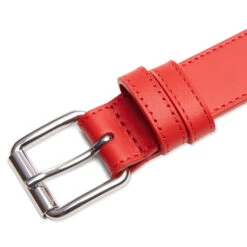 Comme Des Garcons SA0911HL Huge Logo Belt - Red 7 Comme Des Garcons SA0911HL Huge Logo Belt - Red -Feature Clothing Comme des Garcons SA0911HL Huge Logo Belt Red SA0911HL RED 01 11 2022 01