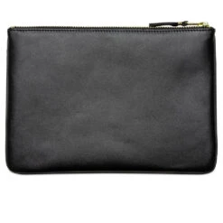 Comme Des Garcons SA5100PD Polka Dot Wallet - Black -Feature Clothing Comme des Garcons SA5100PD Polka Dot Wallet Black SA5100PD BLK 06 23 22 Feature JP 2