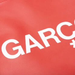 Comme Des Garcons SA9001HL Huge Logo Tote Bag - Red -Feature Clothing Comme des Garcons SA9001HL Huge Logo Tote Bag Red SA9001HL RED 06 26 22 Feature DUKE 3
