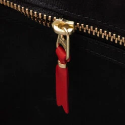 Comme Des Garcons SA9001HL Huge Logo Tote Bag - Red -Feature Clothing Comme des Garcons SA9001HL Huge Logo Tote Bag Red SA9001HL RED 06 26 22 Feature DUKE 4