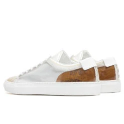 Common Projects Achilles Clear - White -Feature Clothing Common Projects Achilles Clear White 2285 0506 12 04 2020 01 3