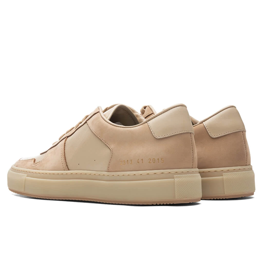 Common Projects Bball Low - Nude 5 Common Projects Bball Low - Nude - Image 3