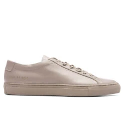 Common Projects Original Achilles Low - Taupe