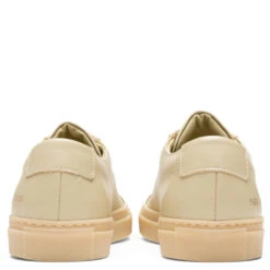 Common Projects Original Achilles Low - Tisana -Feature Clothing Common Projects Original Achilles Low Tisana 1528 3130 12 04 2020 01 2