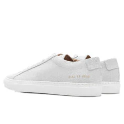 Common Projects Achilles Cracked - Cracked White 8 Common Projects Achilles Cracked - Cracked White -Feature Clothing CommonProjectsAchillesCracked CrackedWhite2333 0566 3