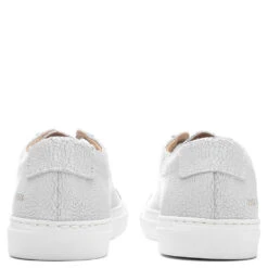 Common Projects Achilles Cracked - Cracked White 9 Common Projects Achilles Cracked - Cracked White -Feature Clothing CommonProjectsAchillesCracked CrackedWhite2333 0566 4
