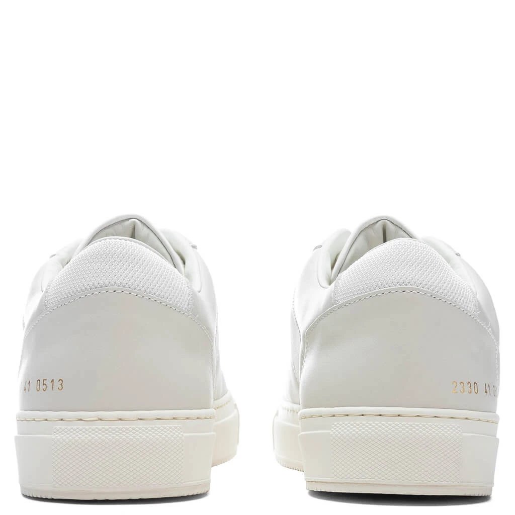 Common Projects Decades Low - White/Off-White 6 Common Projects Decades Low - White/Off-White - Image 4