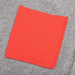 JW Anderson Contrast Pocket Cardigan - Grey Melange 11 JW Anderson Contrast Pocket Cardigan - Grey Melange -Feature Clothing Contrast Pocket Cardigan Grey Melange KW1168 YN0350 907 03 20 24 Feature DV 7