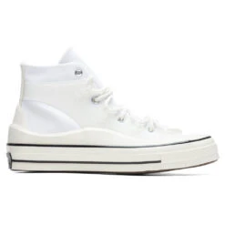 Converse Chuck 70 Utility Hi - White/Egret/Black