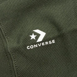 Converse X A-Cold-Wall Polo - Dark Pine Green 12 Converse X A-Cold-Wall Polo - Dark Pine Green -Feature Clothing Converse x A Cold Wall Polo Dark Pine Green 10025730 A01 06 18 23 Feature KN 7