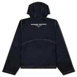 Converse X Ader Error Shapes Light Jacket - Black -Feature Clothing Converse x Ader Error Shapes Light Jacket Black 10025820 A01 08 08 23 Feature VR 10