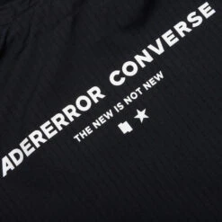 Converse X Ader Error Shapes Light Jacket - Black -Feature Clothing Converse x Ader Error Shapes Light Jacket Black 10025820 A01 08 08 23 Feature VR 12