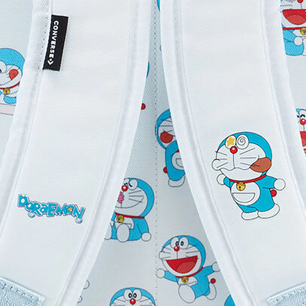 Converse X Doraemon Go 2 Backpack - Doraemon Top 5 Converse X Doraemon Go 2 Backpack - Doraemon Top - Image 3