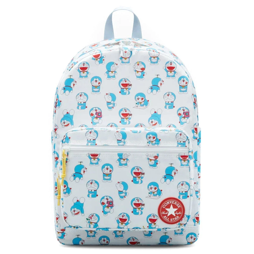 Converse X Doraemon Go 2 Backpack - Doraemon Top 3 Converse X Doraemon Go 2 Backpack - Doraemon Top