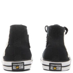 Converse X Jean-Michel Basquiat Toddler Chuck Taylor All Star Hi - Black/White -Feature Clothing Converse x Jean Michel Basquiat Toddler Chuck Taylor All Star Hi Black White 772588F 09 04 2021 01 5