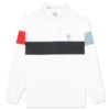 Converse X Todd Snyder L/S Rugby - White