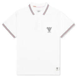 Converse X Todd Snyder Polo - White