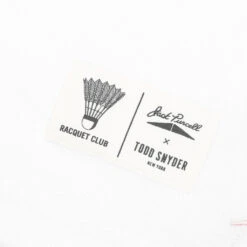 Converse X Todd Snyder Polo - White -Feature Clothing Converse x Todd Snyder Polo White 10022700 A01 05 14 2021 01 4