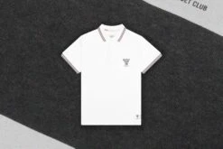Converse X Todd Snyder Polo - White -Feature Clothing Converse x Todd Snyder Polo White 10022700 A01 05 14 2021 01 e2285a6b 6e5d 4b3d b243 653f8a3d73a5
