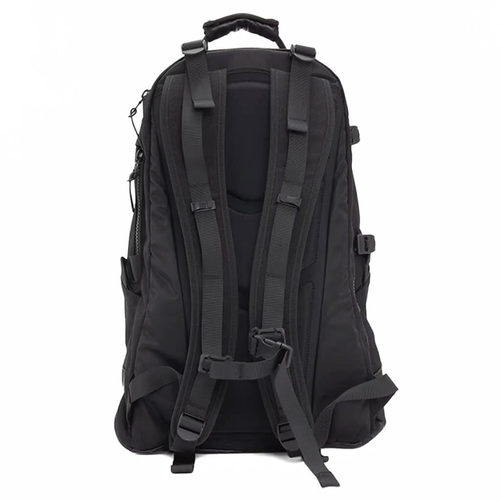 Cordura 20L - Black 4 Cordura 20L - Black - Image 2