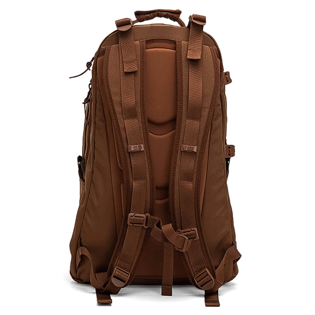 Cordura 20L - Brown 4 Cordura 20L - Brown - Image 2