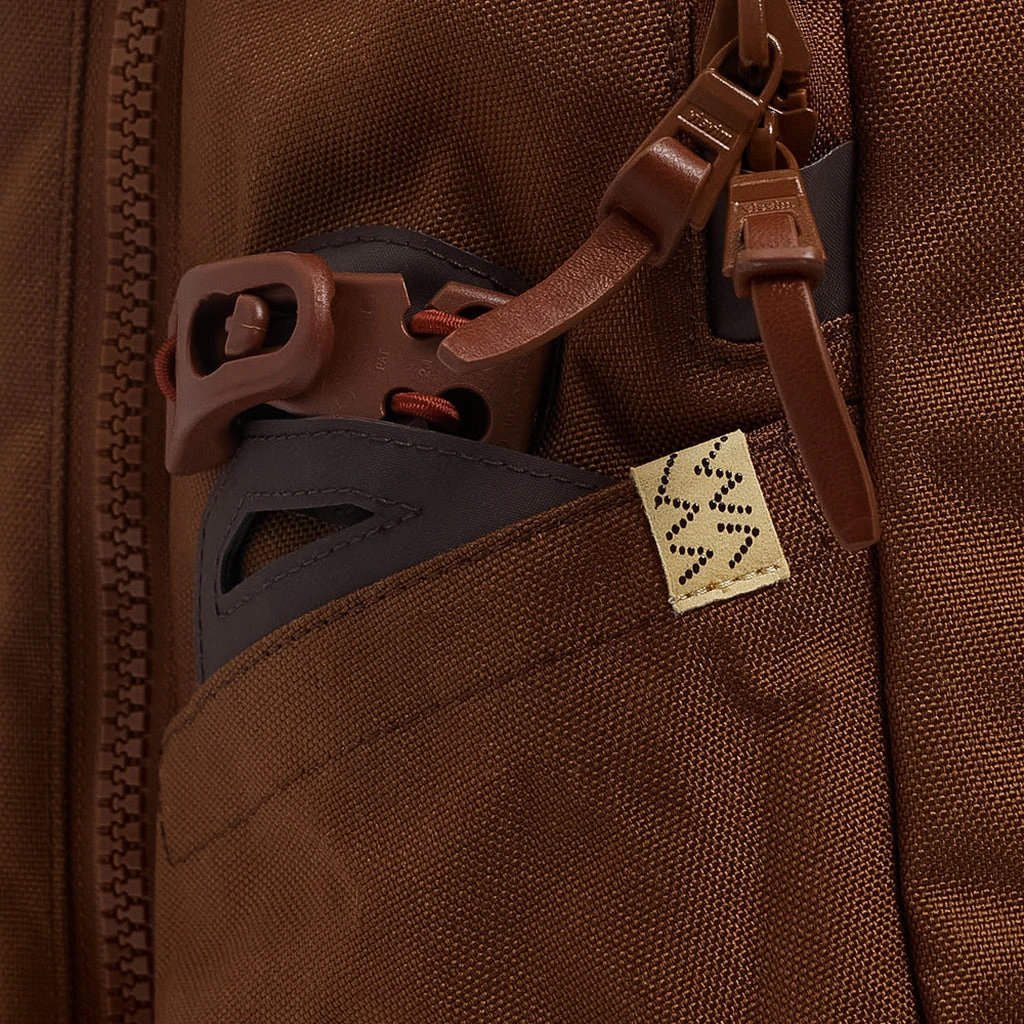 Cordura 20L - Brown 6 Cordura 20L - Brown - Image 4