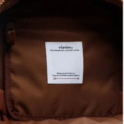 Cordura 20L - Brown 11 Cordura 20L - Brown -Feature Clothing Cordura 20L Brown 0124103003040 BRN 05 08 24 Feature VR 7