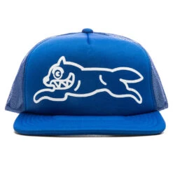 Cream Trucker Hat - Turkish Tea