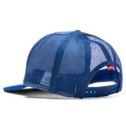 Cream Trucker Hat - Turkish Tea -Feature Clothing Cream Trucker Hat Turkish Tea 441 7803 320 10 15 24 Feature KN 7