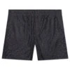 Crochet Short - Black