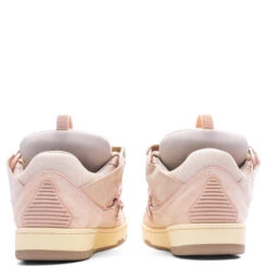 Lanvin Curb Sneakers - Nude 9 Lanvin Curb Sneakers - Nude -Feature Clothing Curb Sneakers Nude FM SKRK11 DRAG A23 57 06 04 23 Feature VR 6