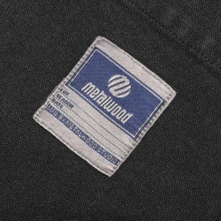 Cut Off Carpenter Short - Black -Feature Clothing Cut Off Carpenter Short Black MWS25 07 02 BLK 04 29 25 Feature KN 6