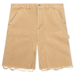 Cut Off Carpenter Short - Rust