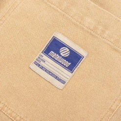 Cut Off Carpenter Short - Rust 10 Cut Off Carpenter Short - Rust -Feature Clothing Cut Off Carpenter Short Rust MWS25 07 02 RST 04 29 25 Feature KN 6