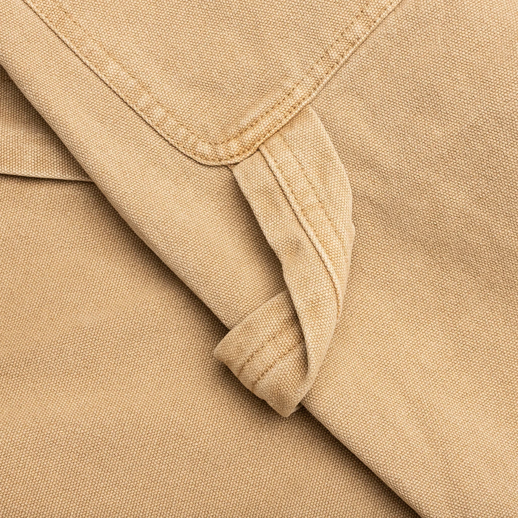 Cut Off Carpenter Short - Rust 7 Cut Off Carpenter Short - Rust - Image 5