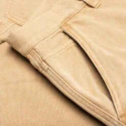 Cut Off Carpenter Short - Rust 9 Cut Off Carpenter Short - Rust -Feature Clothing Cut Off Carpenter Short Rust MWS25 07 02 RST 04 29 25 Feature KN 8