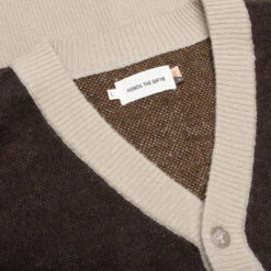 Holiday HTG Cardigan - Black -Feature Clothing D Holiday HTG Cardigan Black HTG230460 BLK 12 10 23 Feature KN 7