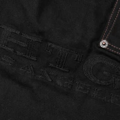 Holiday HTG Carpenter Belt Pant - Black -Feature Clothing D Holiday HTG Carpenter Belt Pant Black HTG230410 BLK 12 08 23 Feature KN 7