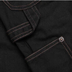 Holiday HTG Carpenter Belt Pant - Black -Feature Clothing D Holiday HTG Carpenter Belt Pant Black HTG230410 BLK 12 08 23 Feature KN 8