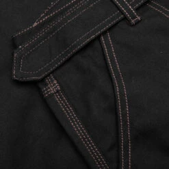 Holiday HTG Carpenter Belt Pant - Black -Feature Clothing D Holiday HTG Carpenter Belt Pant Black HTG230410 BLK 12 08 23 Feature KN 9