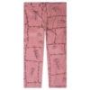 Holiday HTG Crease Pant - Mauve 2 Holiday HTG Crease Pant - Mauve -Feature Clothing D Holiday HTG Crease Pant Mauve HTG230412 MAU 12 08 23 Feature KN