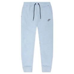 Nike Sportswear Tech Fleece Revival Pants - Celestine Blue/Htr