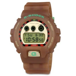 Feature X G-Shock '24HRS In Las Vegas'