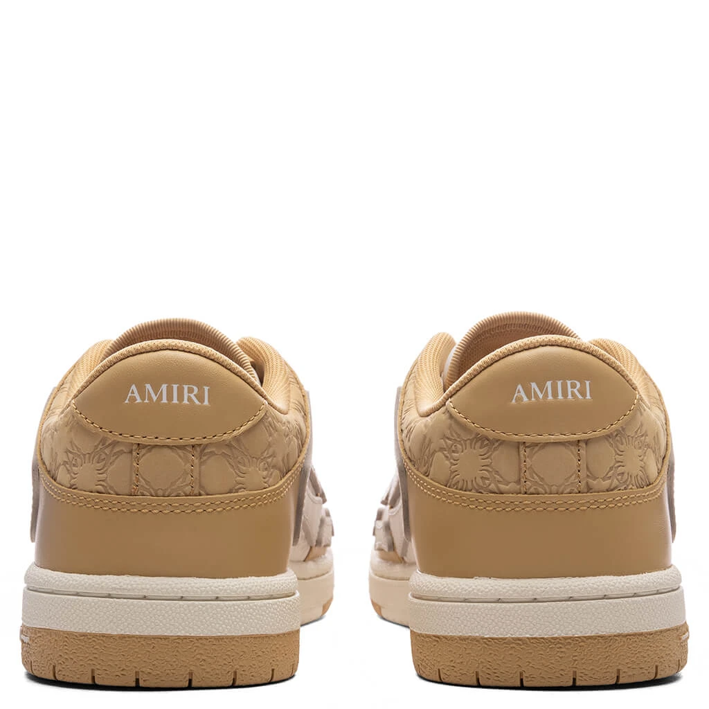 Amiri Skel Top Low - Champagne 6 Amiri Skel Top Low - Champagne - Image 4